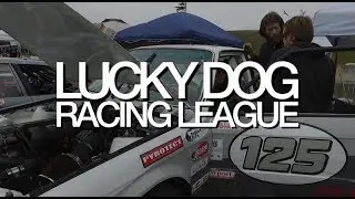 Who's The Lucky Dog? YOU! Endurance Racing at Its Best!