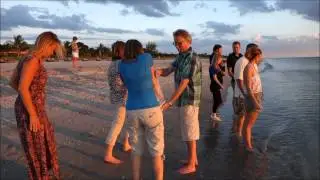 The spreading of our Father's ashes
