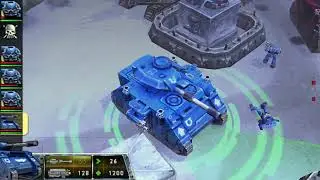 Warhammer 40000 Squad Command- XCOM Meets 40k