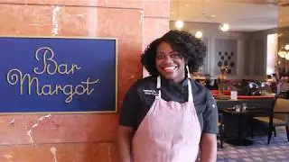 Welcome to Bar Margot Bites!