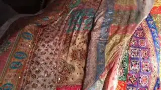 PAKISTANI Dupatta 😘🥰Stones work lace LAAHORI Dupatta design 7986044237 Pakistani Rajasthani dupatta