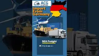 Import from Germany.