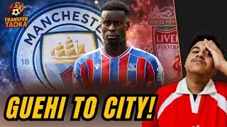 Liverpool MISS OUT 😤 Marc Guehi Joins Man City | Manchester Derby Preview