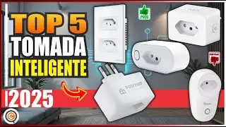 Tomadas Inteligentes 2025: 5 Smart Plugs que valem a pena!