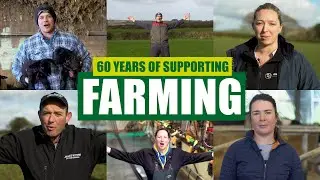60 Years Of Supporting Farming | Mole Valley Farmers