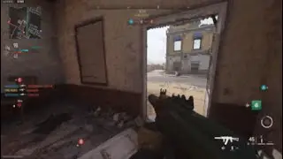NUKE L'AK74U ET MONSTRUEUSE