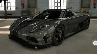 Tyler Shax's 2014 Koenigsegg Agera R | CSR 2