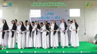 Lomba Paduan Suara Dalam Rangka Milad Ponpes Al-Muhajirin ke-33