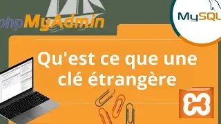 C'#est #quoi #une #clé #étrangère #phpmyadmin | #foreigen #key #database | #contraintes d'intégrité