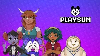 Playsum Overview - Safe & Inclusive Gaming Community