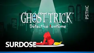 Ghost Trick : D&eacute;tective fant&ocirc;me - Too Much Medicine Trophy Guide | Troph&eacute;e Surdose - Chapitre 10