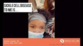 Sickle cell disease to me is... Dimensions of Sickle Cell - World Sickle Cell Day
