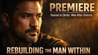 Premiere -Rooted In Christ Men After Divorce Podcast