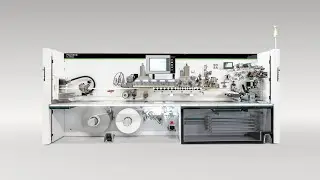 FlexSeamer - Side Seamer Machine &brvbar; PackSys Global