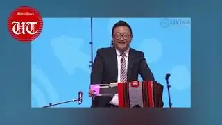 Dr. Kethoser Kevichusa Inspires Global Faith Leaders at Baptist World Congress 2025 | Brisbane