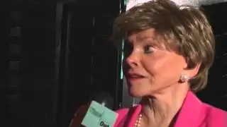 Legends in Time Out Celebrity News With Oleg Frish - Claire Barry