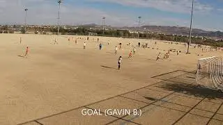 Heat FC B08 ECNL vs Heat FC G06 ECNL   FRIENDLY