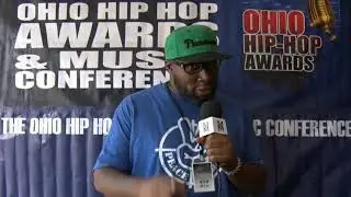 @MartinMediaGrp 2017 Ohio Hip Hop Awards Recap