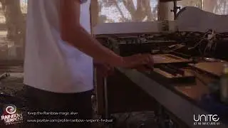 Smilk - Rainbow Serpent Festival 2021 - UNITE