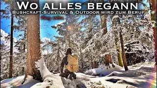 Vlog - Wo alles begann - Tief im Wald -
