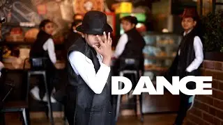 Smooth Criminal (dance video) - Michael Jackson | Choreography by Jasmir Kannur