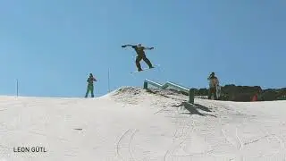 Volcom Snow - Euro Family Tape 2021