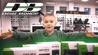 Магнитола тебе в тачку 2026 - Deaf Bonce Gemini