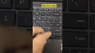 How to Reboot Laptop in 5sec #laptop #reboot #computer #windows