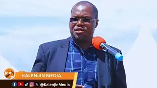 NGONG TO RUTO~ FULFILL MUGENI PROPHECY ON AIRPORT, ROAD & RAILWAY