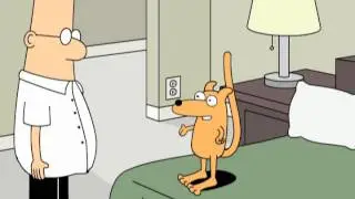 Dilbert: Speaking His Mind