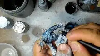 paint thagrosh the messiah (amateur)