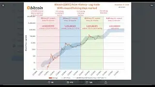 Bitcoin Halving Next All Time High? | Gold Silver Bullish?