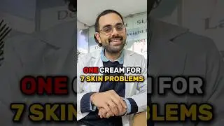 One Cream For 7 Skin Problems 😘 #skinproblems #cream