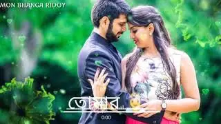 Tomar Namer Roddure | Tomake Chai | New WhatsApp Status | Gangstar