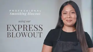 Pure Brazilian Smoothing Keratin Treatment Express Blowout Solution Step-by-Step Tutorial