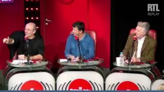Pierre Bénichou est dingue de Jeanfi Janssens