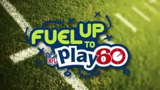 #FuelGreatness with Fuel Up to Play 60