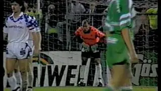 FC Tirol - DSV Alpine 4:0 - Saison 1991/92
