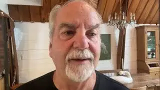 Morter March Monday with Dr  Ted Morter 6-16-25