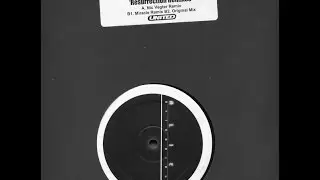 Classified Project - Resurrection (Nic Vegter Remix) [Alien Recordings] 2003
