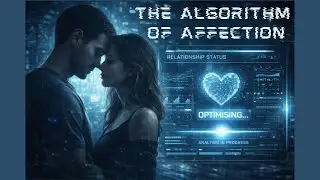 The Algorithm of Affection | A Dystopian Love Story (Sci-Fi Audio)