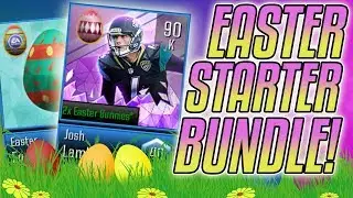 VARIETY PACKS!-EASTER STARTER BUNDLE OPENING!-Madden Overdrive