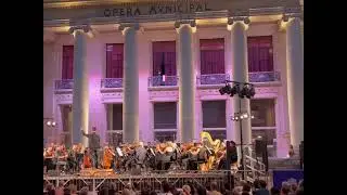 Johann Strauss: Die Fledermaus, Ouverture | Marseille Philharmonic Orchestra [AstroJulien]