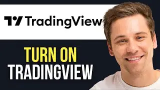 How to Turn On TradingView Dark Mode