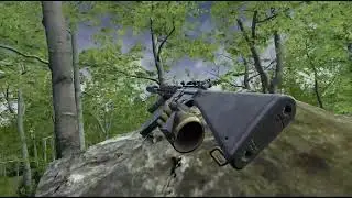 Airsoft Forest 3 - Pavlov VR Steam Workshop Map