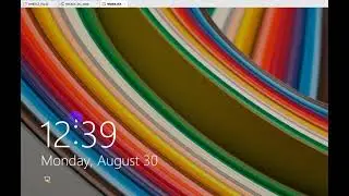 23. FireWall. SCCM Allow Push Install 135 445 1024-65535