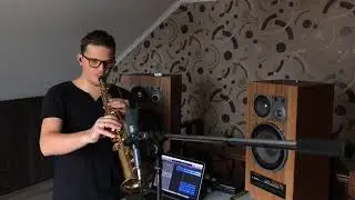 Andrey Chmut - Shadow Dance (by Bob James)