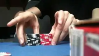 20 chips shuffle (10-10)