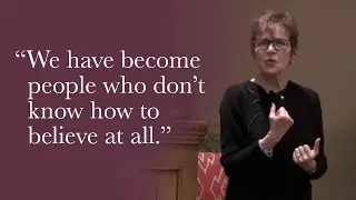 Caroline Myss - We have never been this vulnerable.