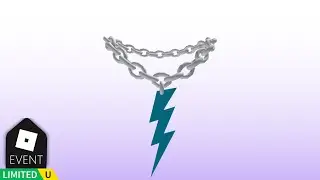 FREE LIMITED UGC: How to get Audie Belle's Lightning Necklace in Berry Avenue RP